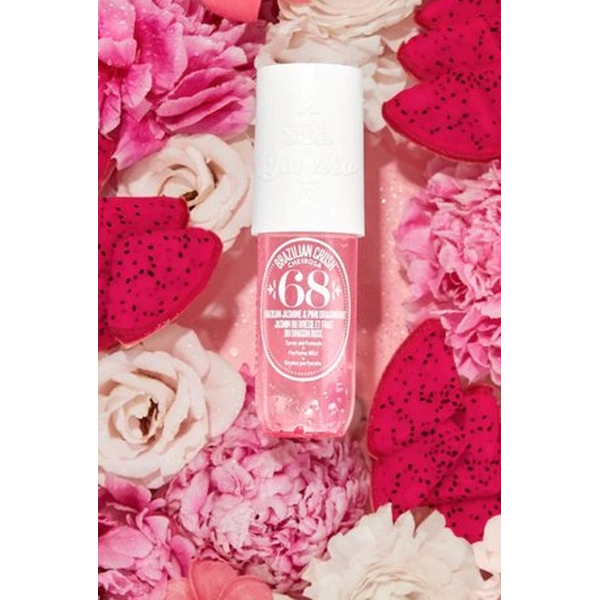 Парфумований міст для тіла та волосся