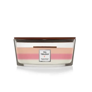 Ароматична свічка з ароматом дині та магнолії