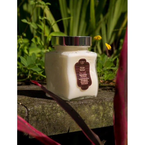 Крем для тіла масло каріте