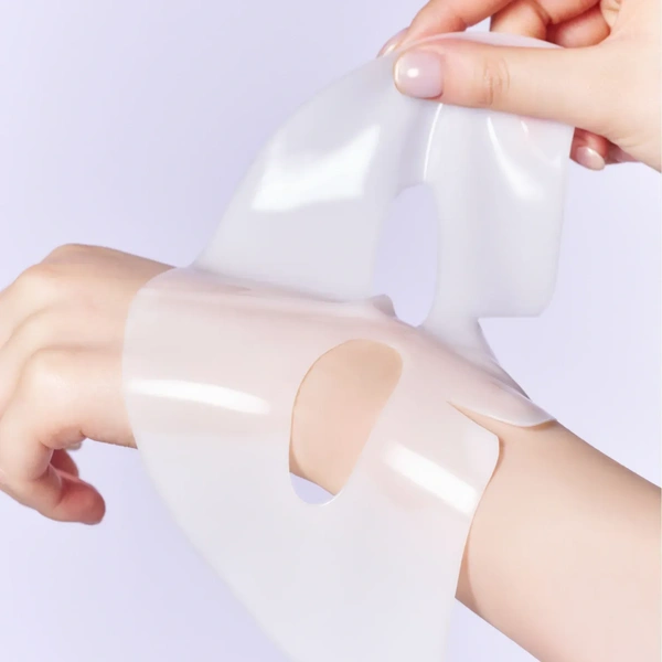 Гідрогелева маска з колагеном та ретинолом