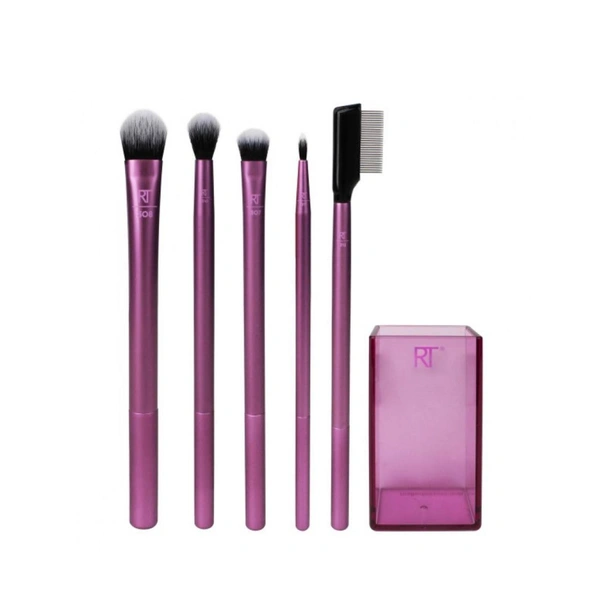 Набір пензлів для макіяжу очей