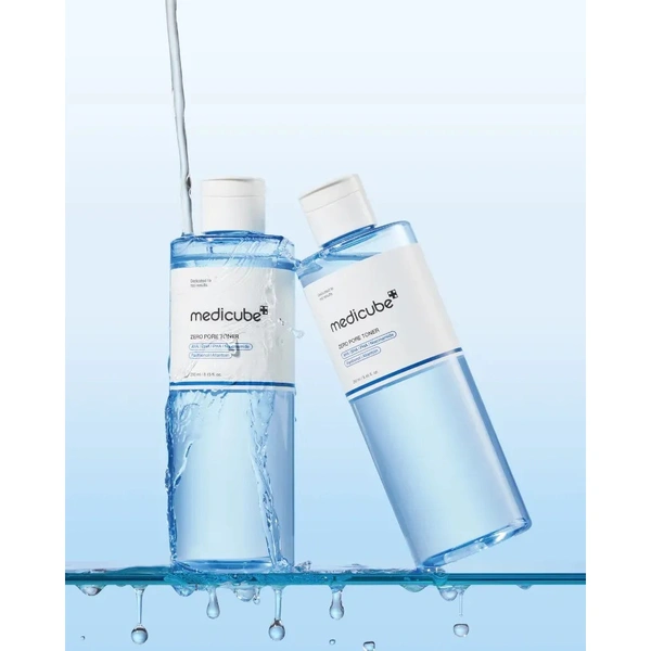 Зволожувальний тонер для догляду за розширеними порами