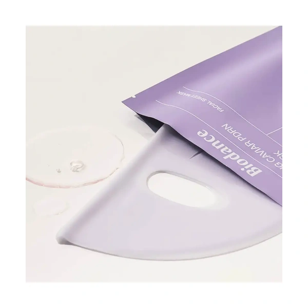 Омолоджуюча гідрогелева маска з полінукліотидами