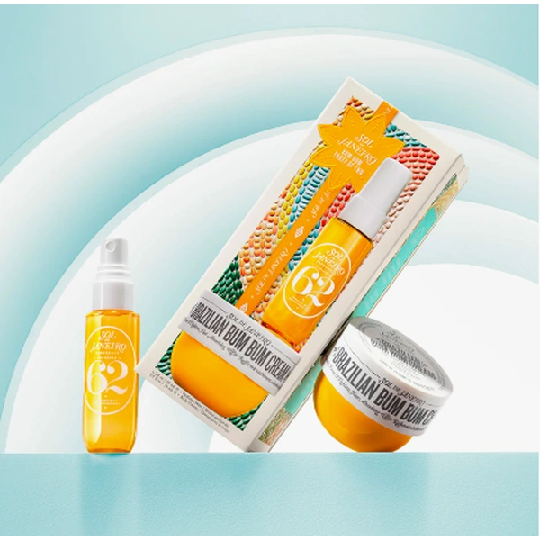 Лімітований подарунковий набір для тіла