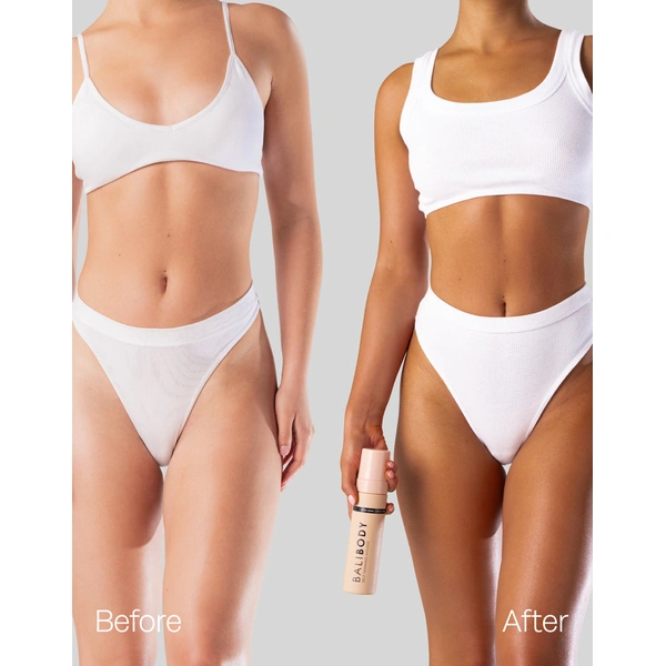 Мус-автозасмага для тіла