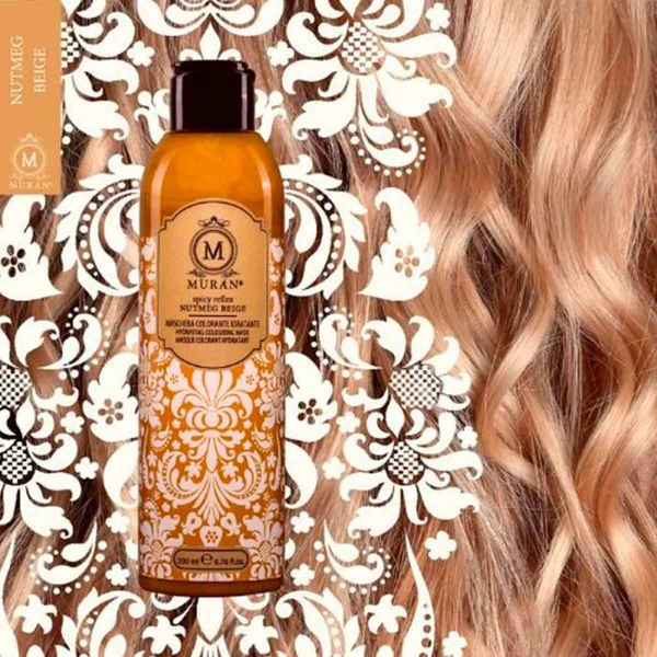 Зволожуюча тонуюча маска для волосся