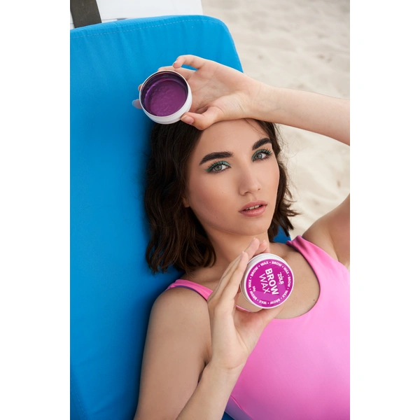 Віск для вкладання та фіксації брів