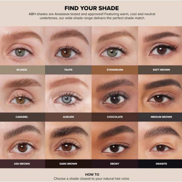 Олівець для брів