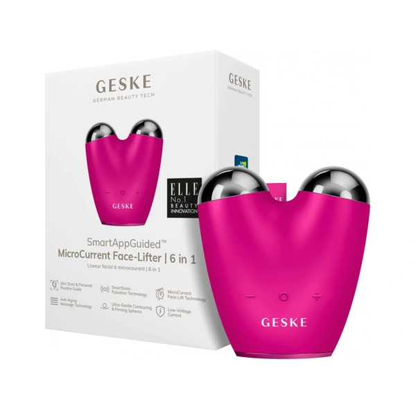 Мікрострумовий підтягувач обличчя