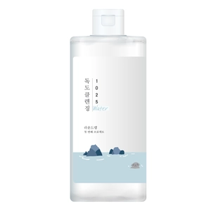 Очищувальна вода для шкіри обличчя