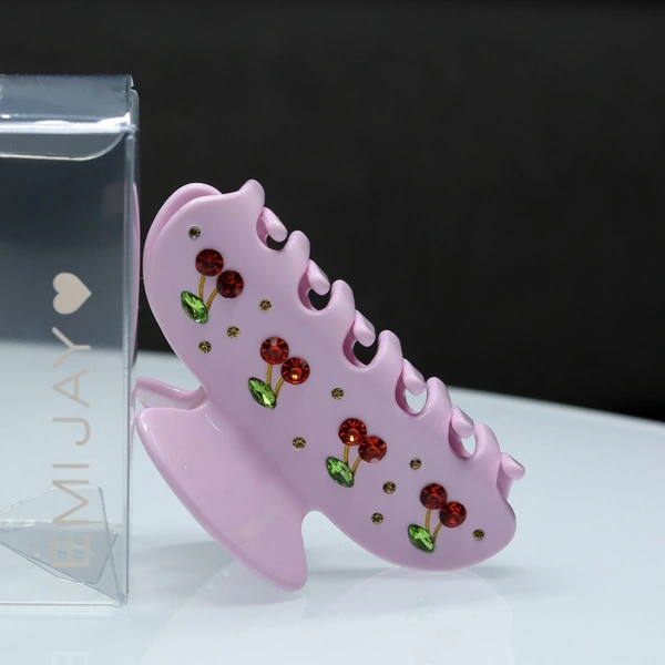 Заколка-краб для волосся