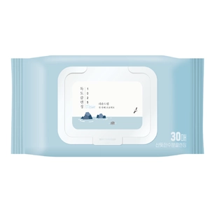 Очищувальні серветки з морською водою (30шт)