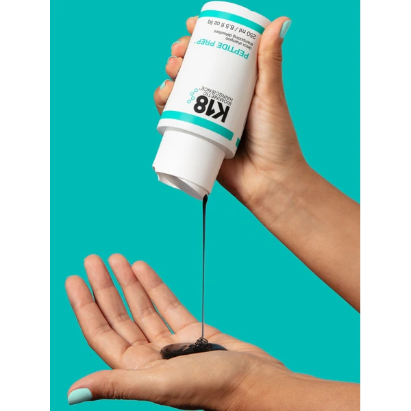 Детокс-шампунь з пептидом