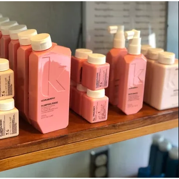 Бальзам для об'єму та ущільнення волосся у міні форматі