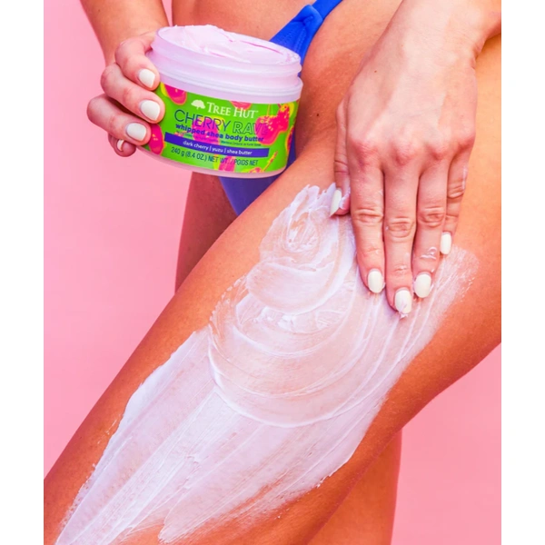 Живильний баттер для тіла