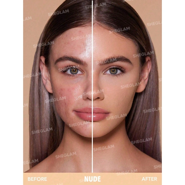 Пресована пудра для обличчя