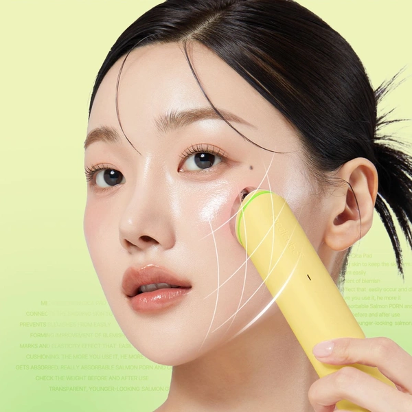 Пристрій для домашнього догляду за шкірою 6 в 1