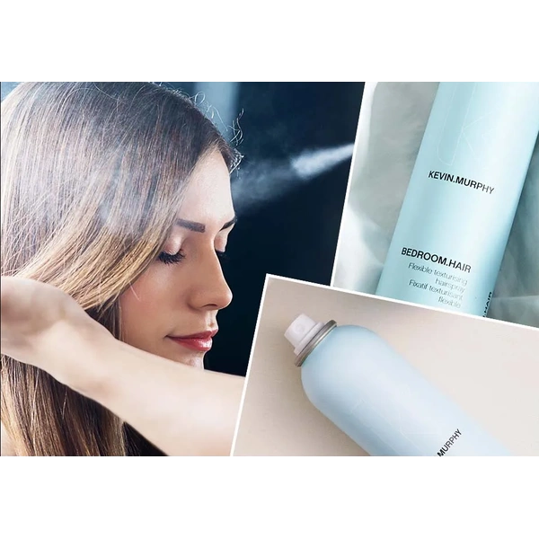 Текстуруючий спрей для волосся з рухомою фіксацією