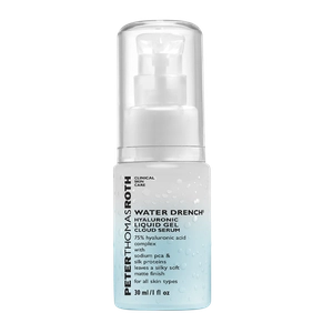 Зволожувальна сироватка для обличчя з гіалуроновою кислотою