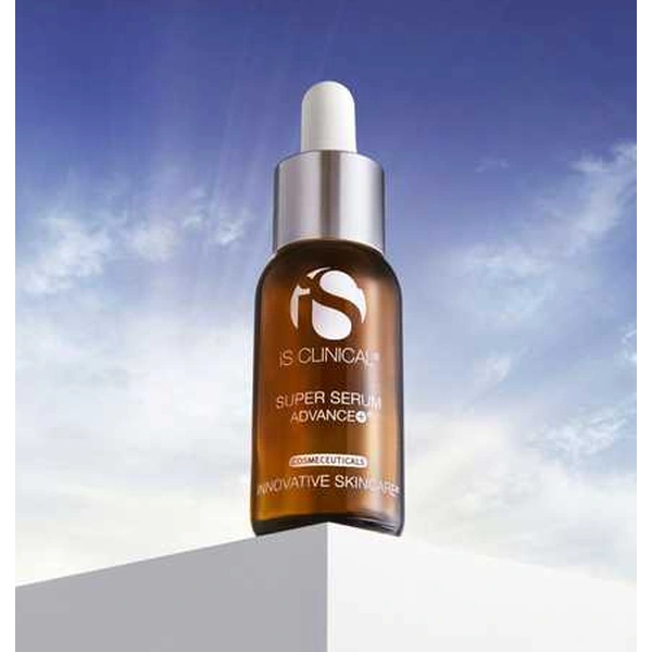 Омолоджувальна сироватка для обличчя