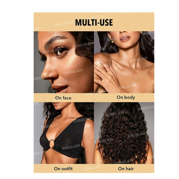 УЦІНКА Шиммер для тіла