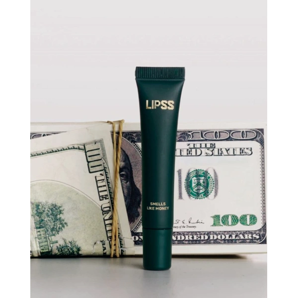 Блиск для губ з пептидами з ароматом кави з корицею