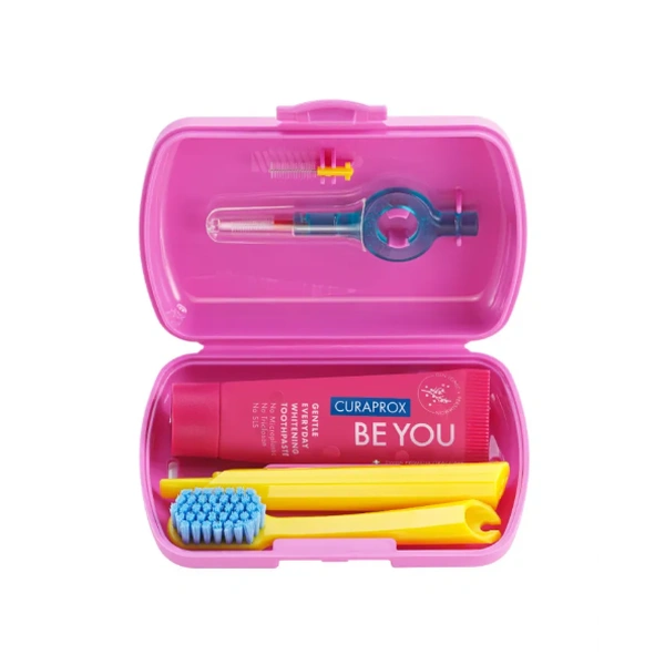 Дорожній набір для догляду за ротовою порожниною