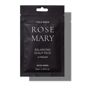 Відновлювальна маска з соком розмарину