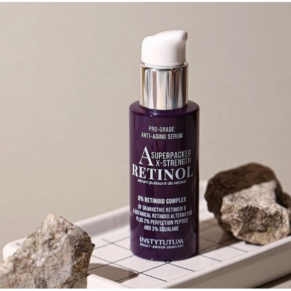 Концентрована сироватка з ретинолом