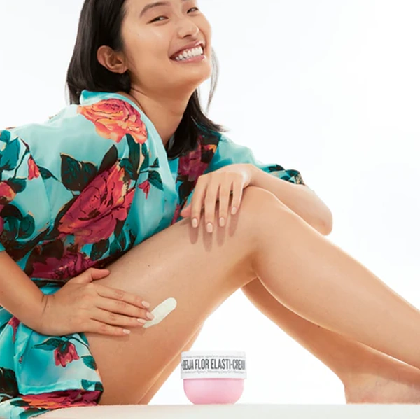 Парфумований зволожувальний крем для тіла у міні форматі