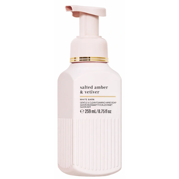 Мило-пінка для рук