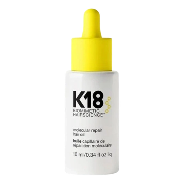 Олія для молеклярного відновлення волосся у міні форматі