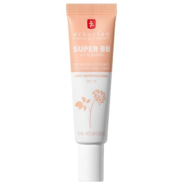 ББ крем з високим рівнем покриття у міні форматі