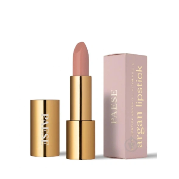 Кремова помада для губ з аргановою олією