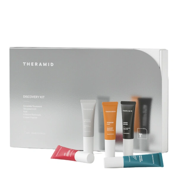 Набір із п'яти міні-серумів