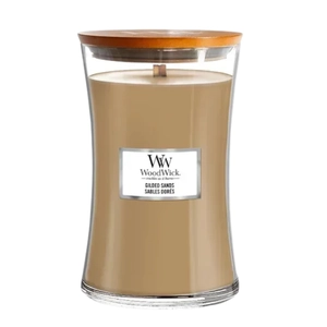 Ароматична свічка з ароматом інжиру та гваякового дерева