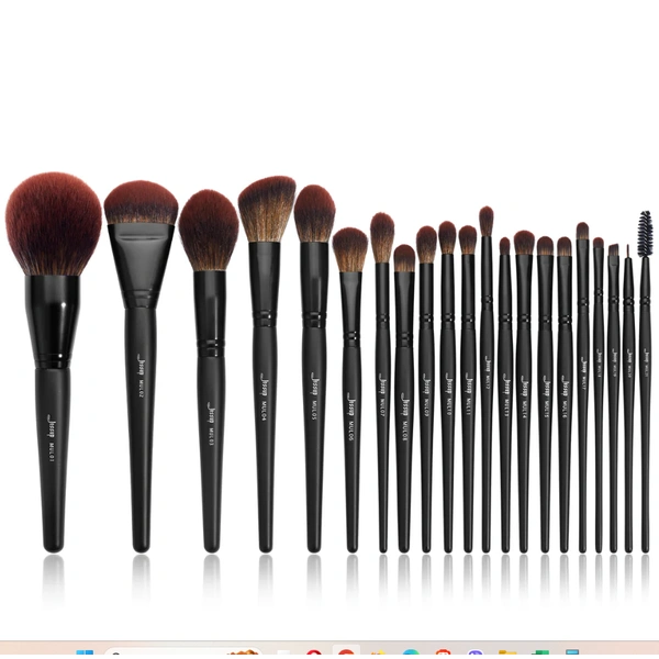 Пензлик для обличчя універсальний