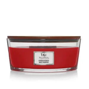 Ароматична свічка з ароматом різдвяних ягід