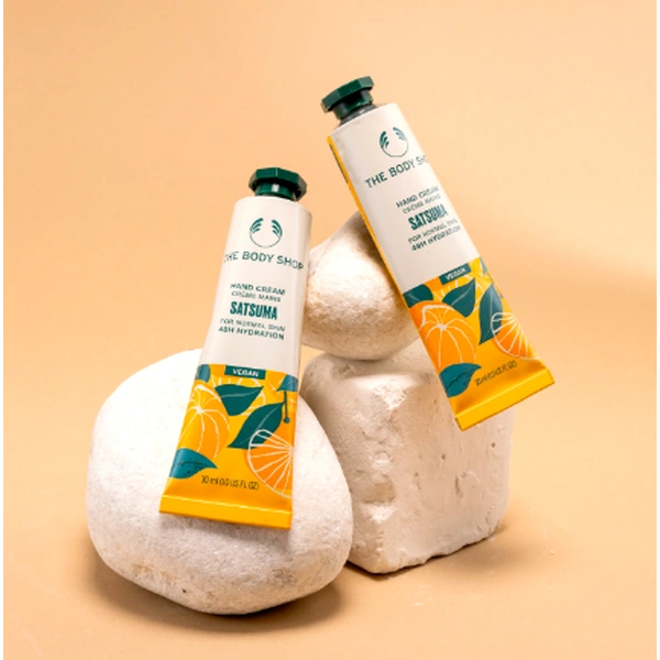 Зволожувальний крем-бальзам для рук