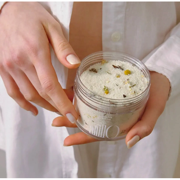 Ароматизована сіль для ванни