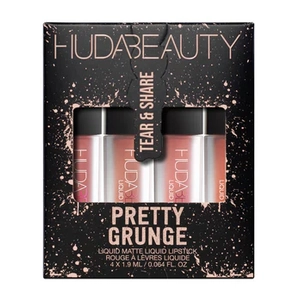 Набір матових помад для губ