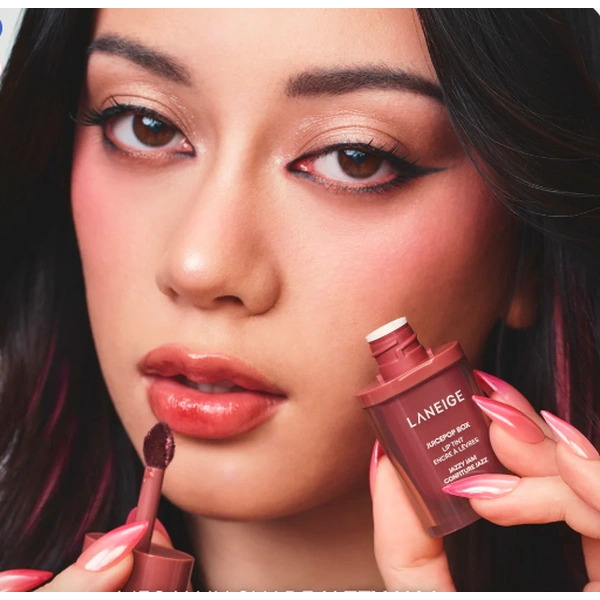 Олійка-тінт для губ