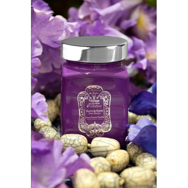 Крем для тіла масло каріте