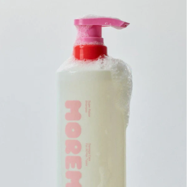 Супер відновлювальний шампунь