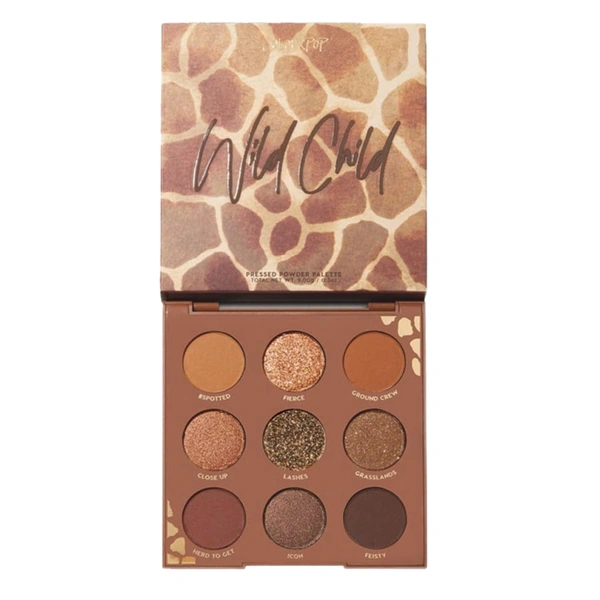 Палітра тіней