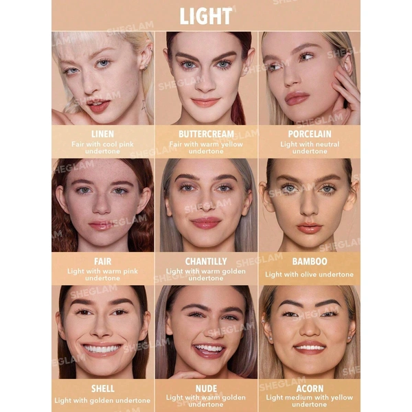 Пресована пудра для обличчя