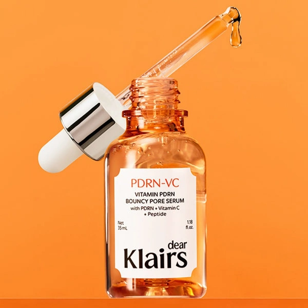 Вітамінна сироватка для обличчя