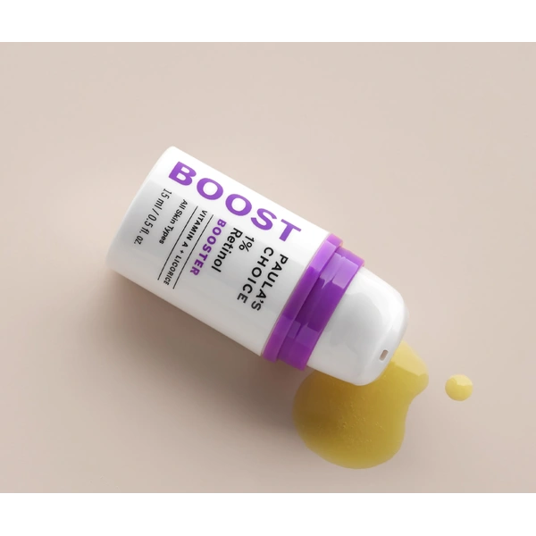 Сироватка-бустер з ретинолом