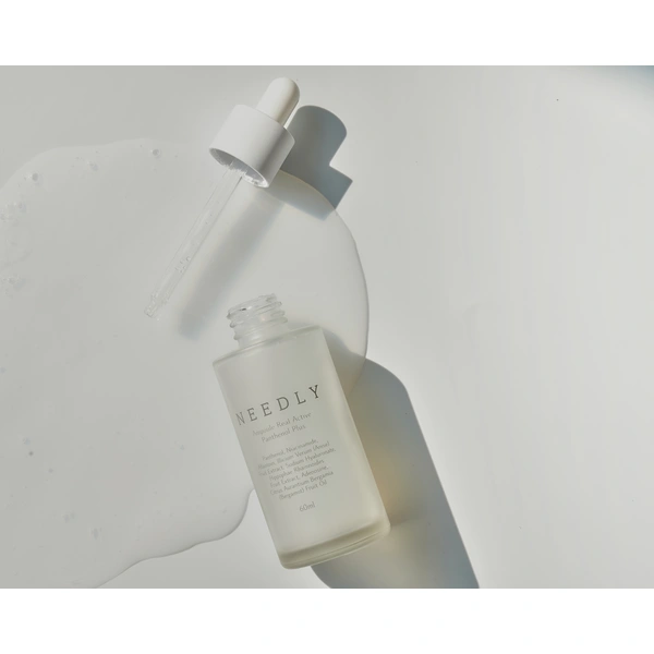 Відновлювальна ампульна сироватка з пантенолом