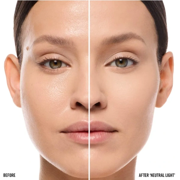 Розсипчаста фіксуюча пудра